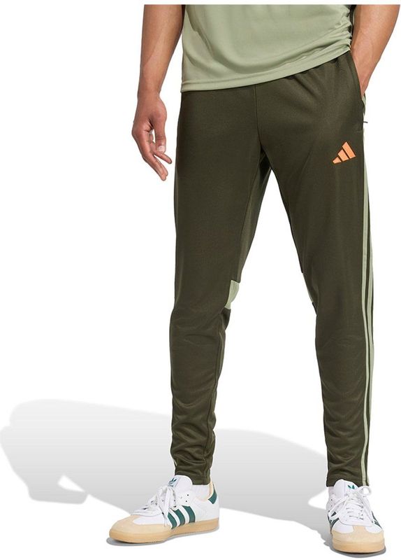 Adidas - Tiro 25 Essentials - Trainingsbroek - AEROREADY - Zwart
