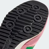 adidas Originals - SL 72 - Hardloopschoenen - Bruin - Nylon/Leer/Suède