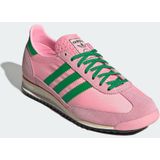 adidas Originals - SL 72 - Hardloopschoenen - Bruin - Nylon/Leer/Suède