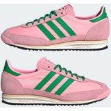 adidas Originals - SL 72 - Hardloopschoenen - Bruin - Nylon/Leer/Suède