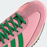 adidas Originals - SL 72 - Hardloopschoenen - Bruin - Nylon/Leer/Suède