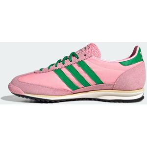 adidas Originals - SL 72 OG - Hardloopschoenen - Grijs - Nylon/Leer/Suède