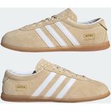 adidas - Gazelle - Sneakers - Synthetisch Leer - Rubberen Loopzool