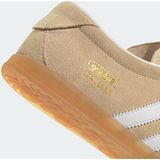 adidas - Gazelle - Sneakers - Synthetisch Leer - Rubberen Loopzool
