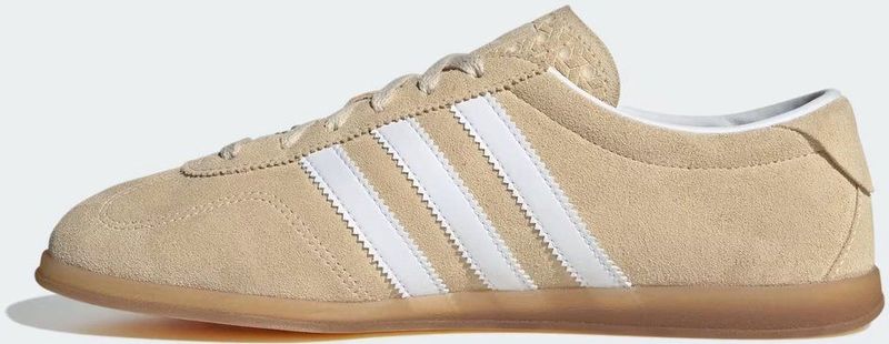 adidas - Gazelle - Sneakers - Synthetisch Leer - Rubberen Loopzool