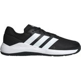 adidas - Trainingsschoenen - Zwart - Textiel - Ademend Bovenwerk