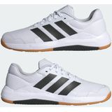 adidas - Trainingsschoenen - Zwart - Textiel - Ademend Bovenwerk