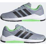 adidas - Trainingsschoenen - Zwart - Textiel - Ademend Bovenwerk