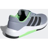 adidas - Trainingsschoenen - Zwart - Textiel - Ademend Bovenwerk