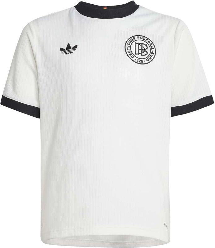 adidas - Germany DFB 125 - T-shirt - Met Korte Mouwen