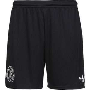 adidas - Voetbalshort - Zwart - 100% Gerecycled Polyester