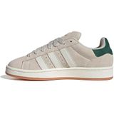 adidas Originals - CAMPUS 00S - Sneakers - Aluminium/Offwhite/Collegiate Green