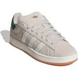 adidas Originals - CAMPUS 00S - Sneakers - Aluminium/Offwhite/Collegiate Green