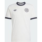 adidas - Voetbalshirt - Zwart - 100% Gerecycled Polyester