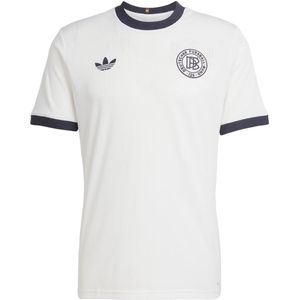 adidas - Voetbalshirt - Zwart - 100% Gerecycled Polyester