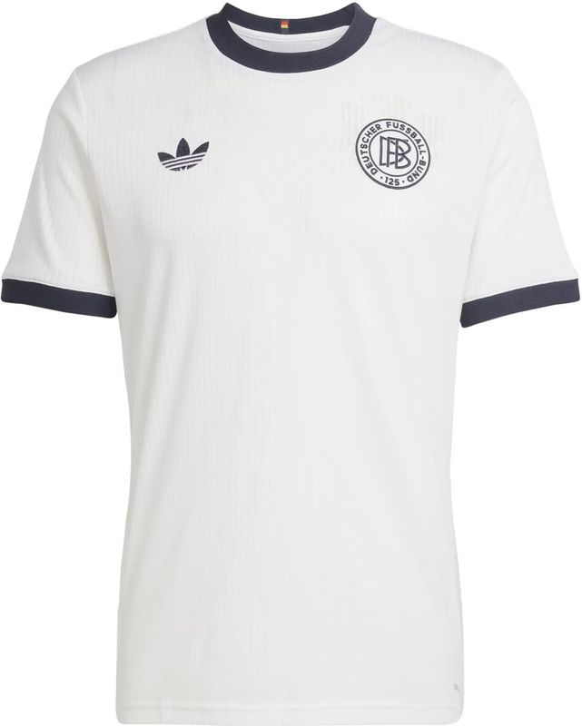 adidas - Voetbalshirt - Zwart - 100% Gerecycled Polyester