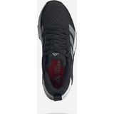 Adidas - Dropset Control - Fitness Schoenen - Zwart - Stabiele Grip