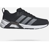 Adidas - Dropset Control - Fitness Schoenen - Zwart - Stabiele Grip