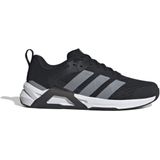 Adidas - Dropset Control - Fitness Schoenen - Zwart - Stabiele Grip