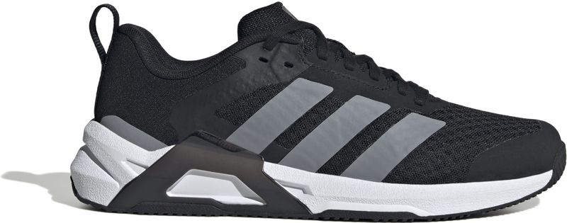 Adidas - Dropset Control - Fitness Schoenen - Zwart - Stabiele Grip