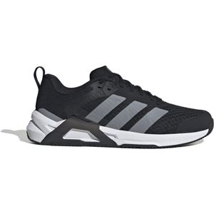 Adidas - Dropset Control - Fitness Schoenen - Zwart - Stabiliteit