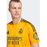 Adidas - Real Madrid 24/25 - Weg T-shirt - Oranje - Korte Mouwen