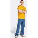 Adidas - Real Madrid 24/25 - Weg T-shirt - Oranje - Korte Mouwen