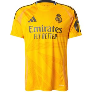 Adidas - Real Madrid 24/25 - Weg T-shirt - Oranje - Korte Mouwen