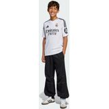 adidas - Real Madrid - Voetbalshirt - Wit - 100% Gerecycled Polyester