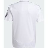 adidas - Real Madrid - Voetbalshirt - Wit - 100% Gerecycled Polyester