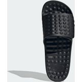 adidas - ADISSAGE 360REC SLIDES - Core Black - Uniseks-Volwassen