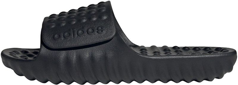 adidas - ADISSAGE 360REC SLIDES - Core Black - Uniseks-Volwassen