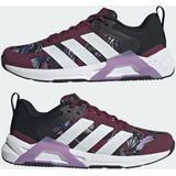 adidas - Trainingsschoenen - Zwart - Bovenwerk van Textiel - Brede Pasvorm