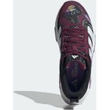 adidas - Trainingsschoenen - Zwart - Bovenwerk van Textiel - Brede Pasvorm