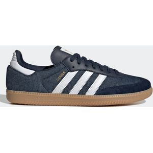adidas Originals - Samba OG - Sportschoenen - Blauw