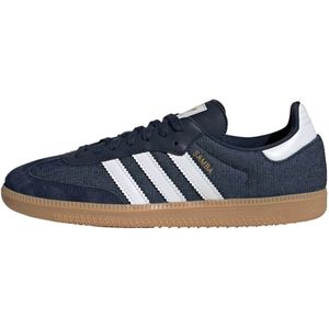 adidas Originals - Samba OG - Sportschoenen - Tactile Blue - Leer/Suède