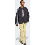 Adidas - Adilenium - Trainingspak - Zwart - Nylon