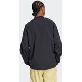 Adidas - Adilenium - Trainingspak - Zwart - Nylon