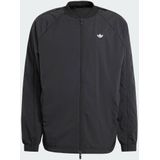 Adidas - Adilenium - Trainingspak - Zwart - Nylon