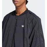 Adidas - Adilenium - Trainingspak - Zwart - Nylon