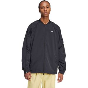 Adidas - Adilenium - Trainingspak - Zwart - Nylon