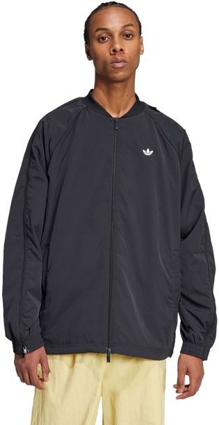 Adidas - Adilenium - Trainingspak - Zwart - Nylon