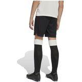adidas - Germany Dfb 125 - Korte Broek - Zwart - AEROREADY