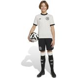 adidas - Germany Dfb 125 - Korte Broek - Zwart - AEROREADY