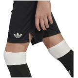 adidas - Germany Dfb 125 - Korte Broek - Zwart - AEROREADY