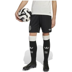 adidas - Germany Dfb 125 - Korte Broek - Zwart - AEROREADY