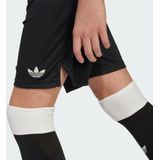 adidas - Germany Dfb 125 - Korte Broek - Zwart - AEROREADY