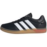adidas - Trainingsschoenen - Zwart - Textiel en Leer - Brede Pasvorm