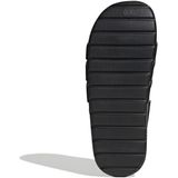 adidas - Adilette 2.0 CLOG - Teenslippers - Core Black / Cloud White