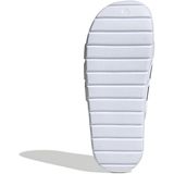 adidas uniseks-volwassene ADILETTE 2.0 CLOG, Cloud White/Core Black/Cloud White, 40.5 EU